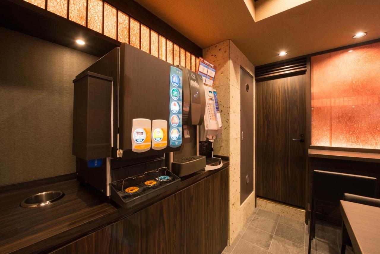 Sakura Sky Hotel Tokyo Exterior photo