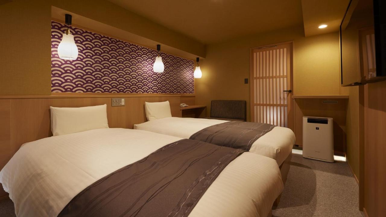 Sakura Sky Hotel Tokyo Exterior photo