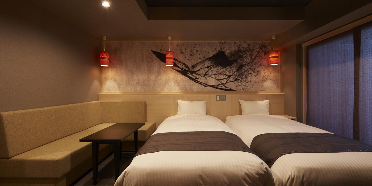Sakura Sky Hotel Tokyo Exterior photo