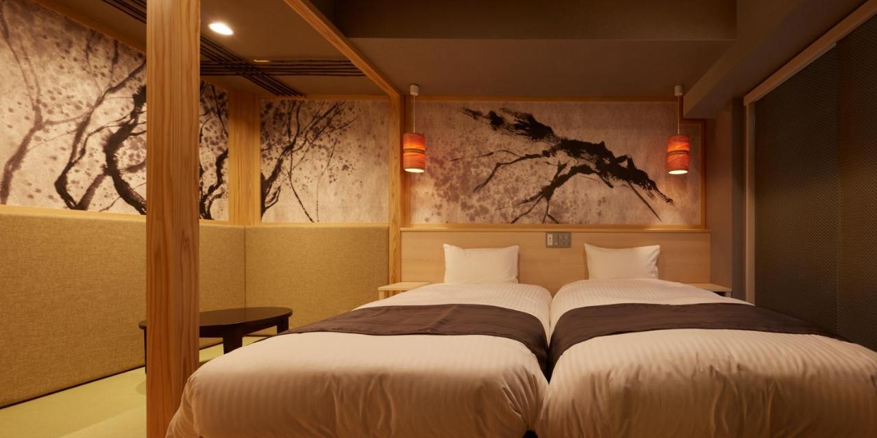 Sakura Sky Hotel Tokyo Exterior photo