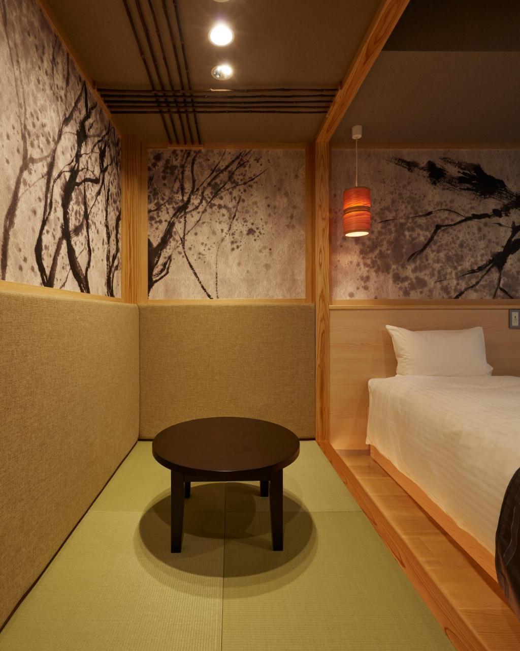 Sakura Sky Hotel Tokyo Exterior photo