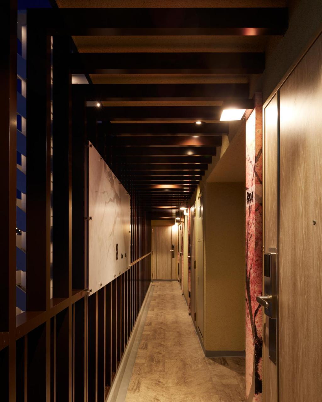 Sakura Sky Hotel Tokyo Exterior photo