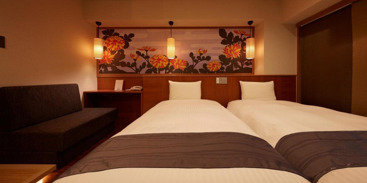 Sakura Sky Hotel Tokyo Exterior photo