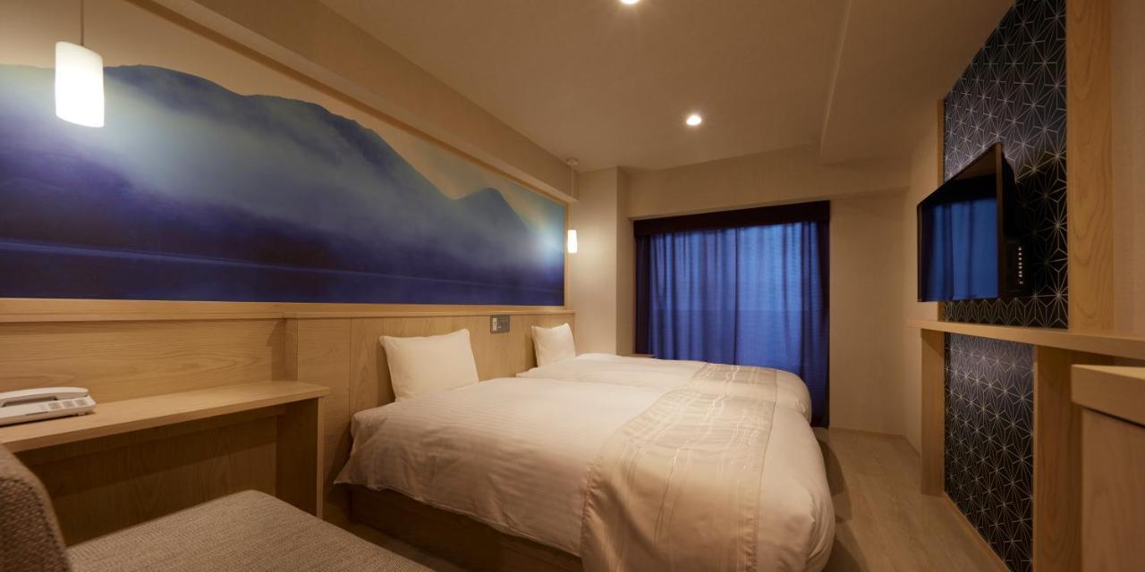 Sakura Sky Hotel Tokyo Exterior photo