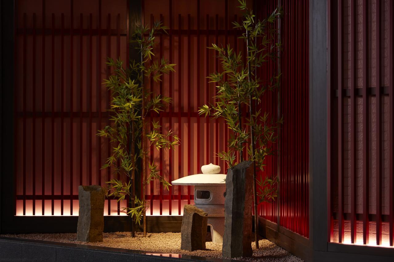 Sakura Sky Hotel Tokyo Exterior photo