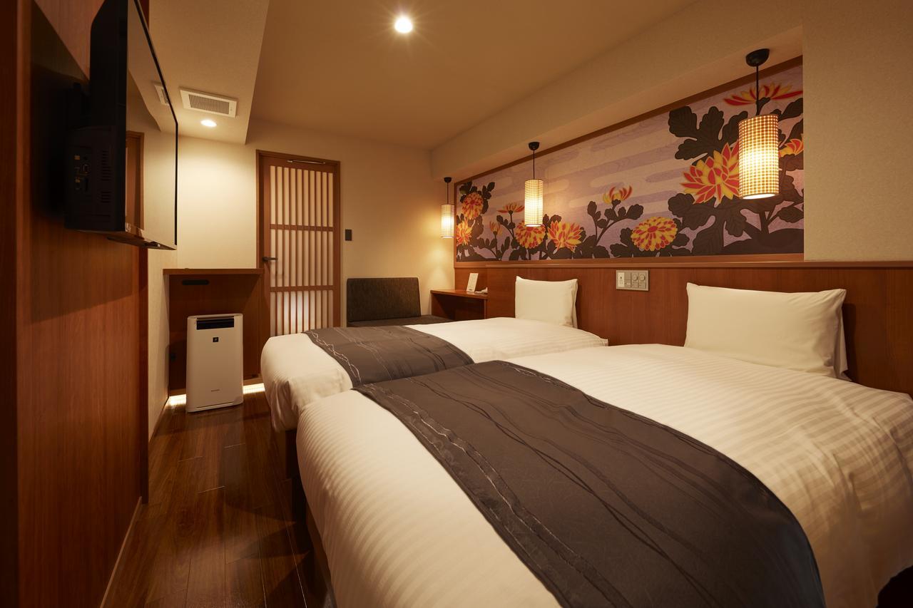 Sakura Sky Hotel Tokyo Exterior photo