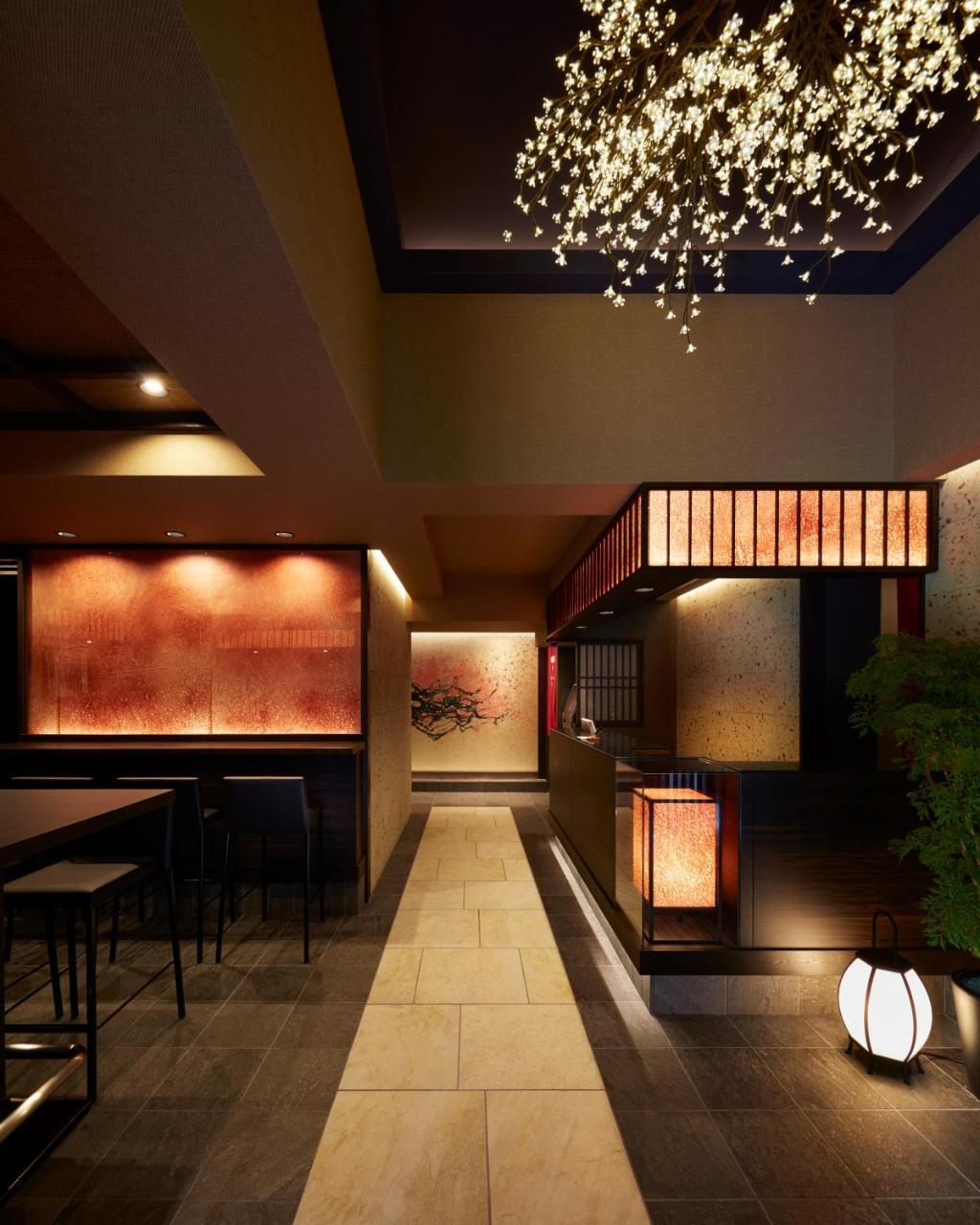 Sakura Sky Hotel Tokyo Exterior photo