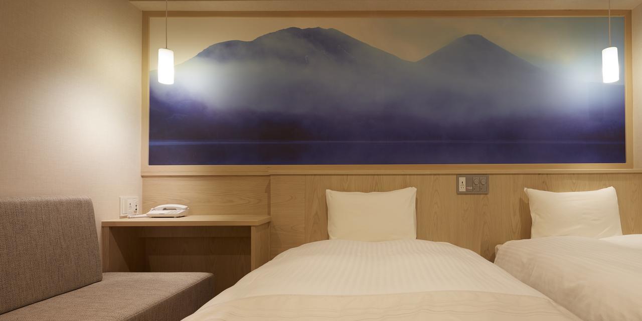 Sakura Sky Hotel Tokyo Exterior photo