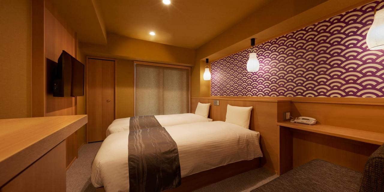 Sakura Sky Hotel Tokyo Exterior photo