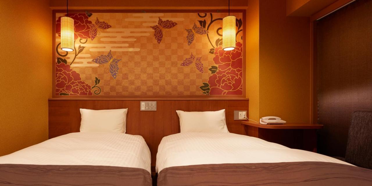 Sakura Sky Hotel Tokyo Exterior photo