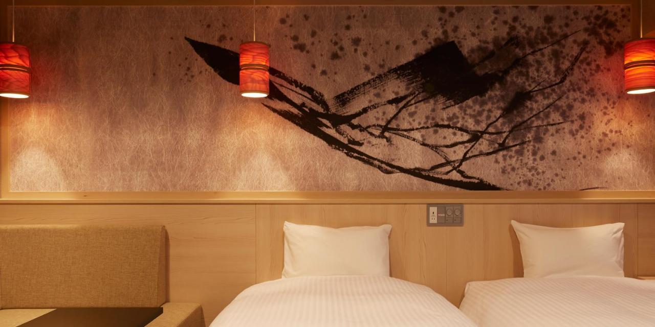 Sakura Sky Hotel Tokyo Exterior photo