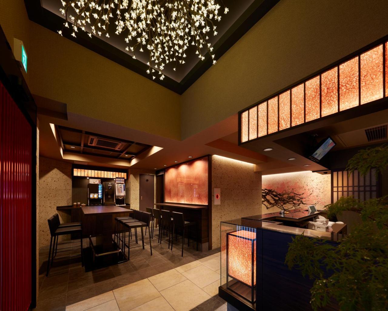 Sakura Sky Hotel Tokyo Exterior photo