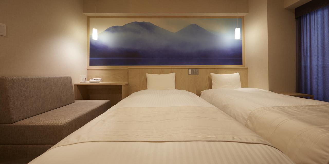 Sakura Sky Hotel Tokyo Exterior photo