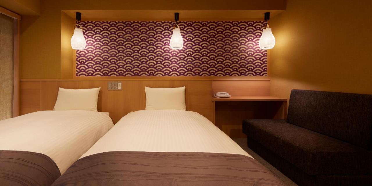 Sakura Sky Hotel Tokyo Exterior photo