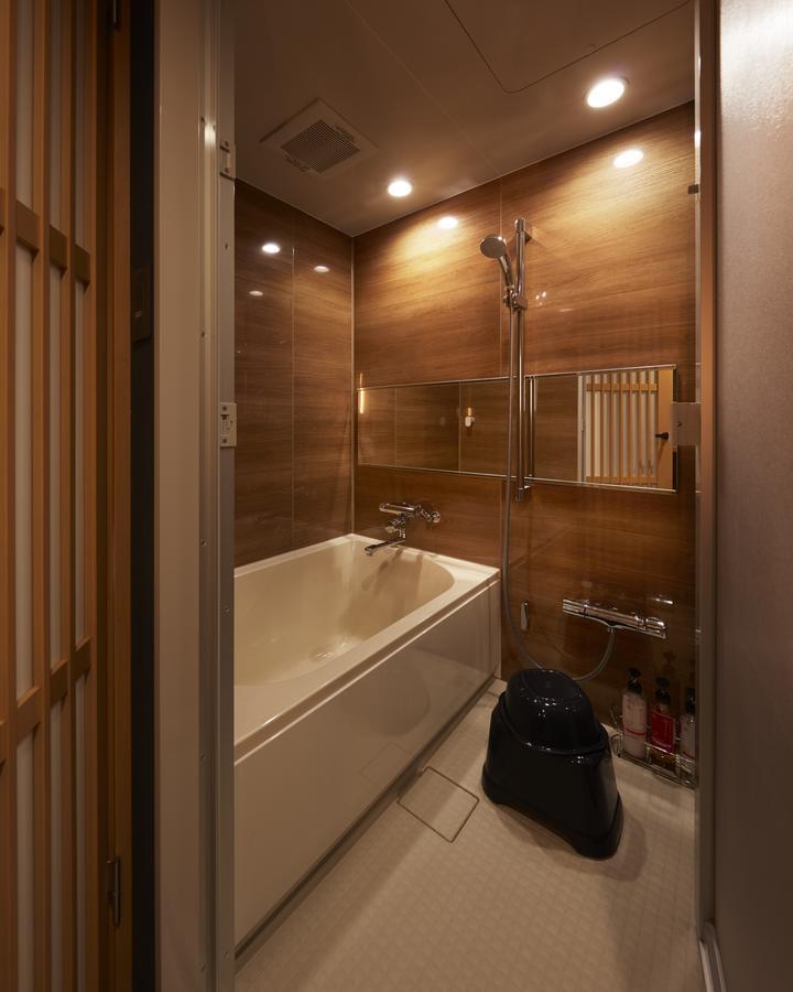 Sakura Sky Hotel Tokyo Exterior photo