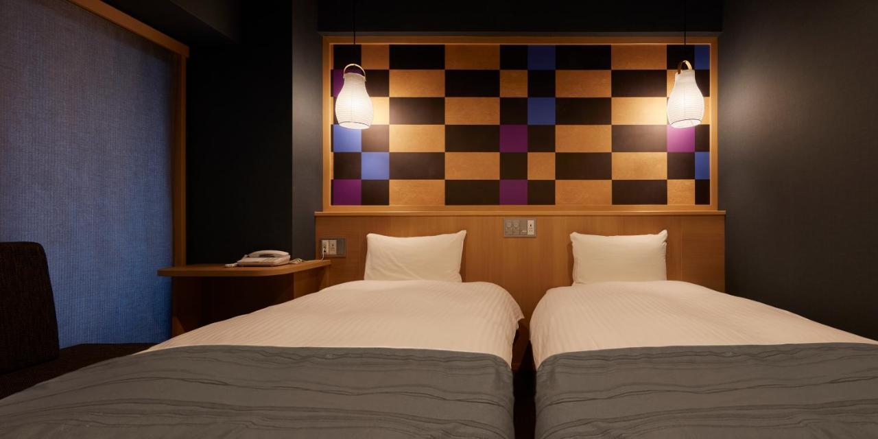 Sakura Sky Hotel Tokyo Exterior photo
