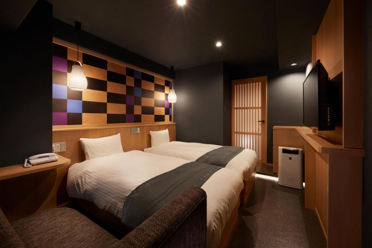 Sakura Sky Hotel Tokyo Exterior photo