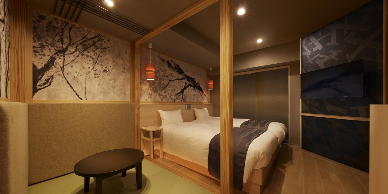Sakura Sky Hotel Tokyo Exterior photo