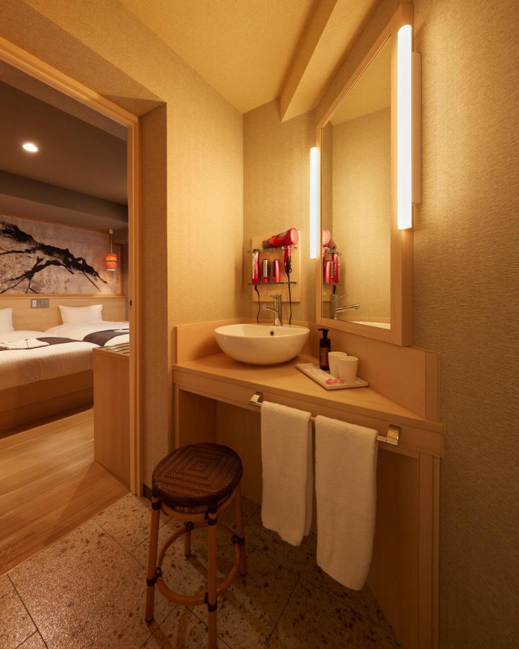 Sakura Sky Hotel Tokyo Exterior photo