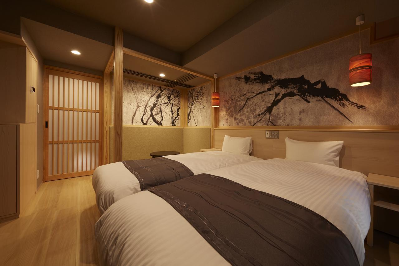 Sakura Sky Hotel Tokyo Exterior photo