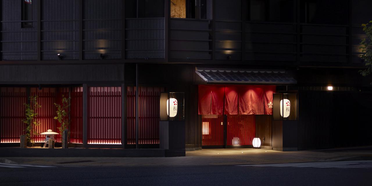 Sakura Sky Hotel Tokyo Exterior photo