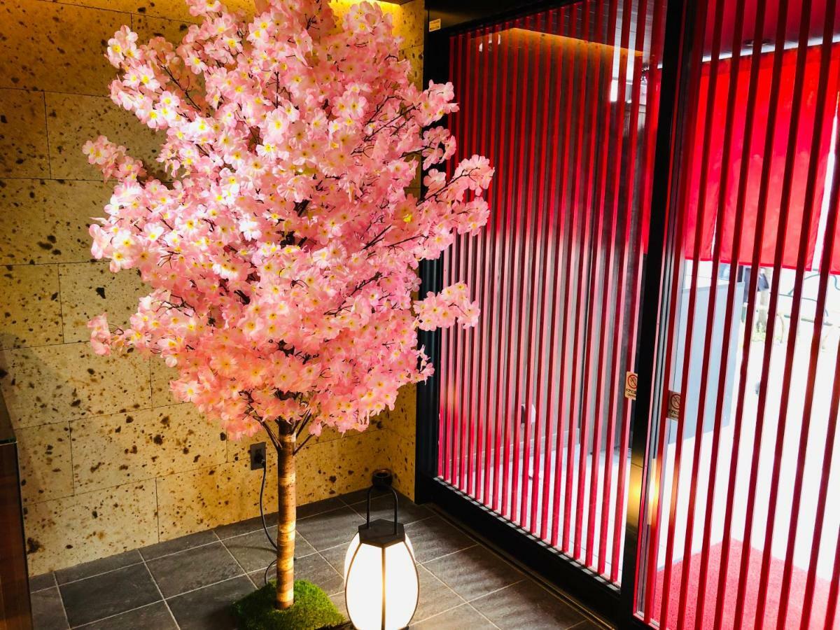 Sakura Sky Hotel Tokyo Exterior photo